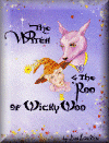 The Witch And The 'Roo Of Wicky Woo - Available At SilverCoyote's Den